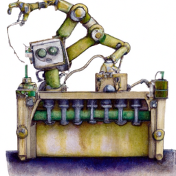 Yapay zeka ve robotik sistemlerin finansal hizmetlerde kullanımı